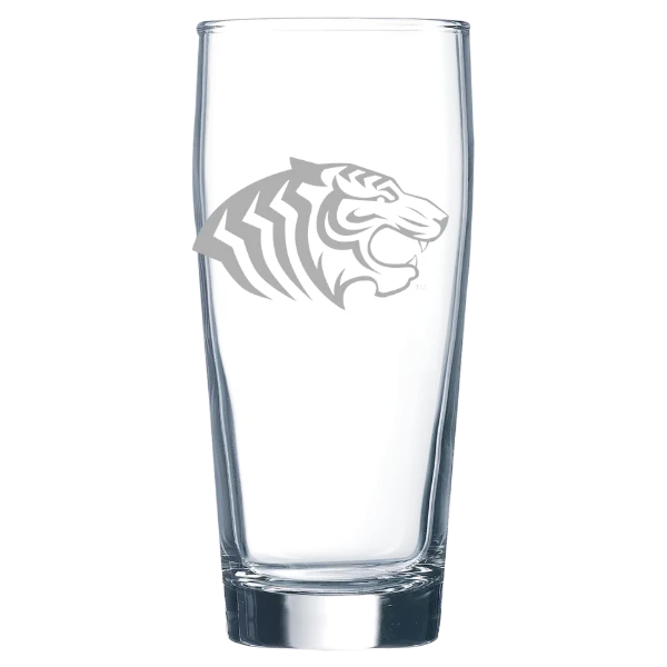 Ouachita Baptist University Polar Camel 16 oz. Willi Becher Beer Glass