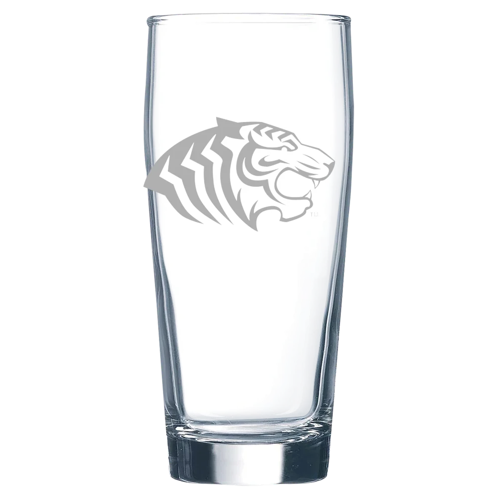 Ouachita Baptist University Polar Camel 16 oz. Willi Becher Beer Glass
