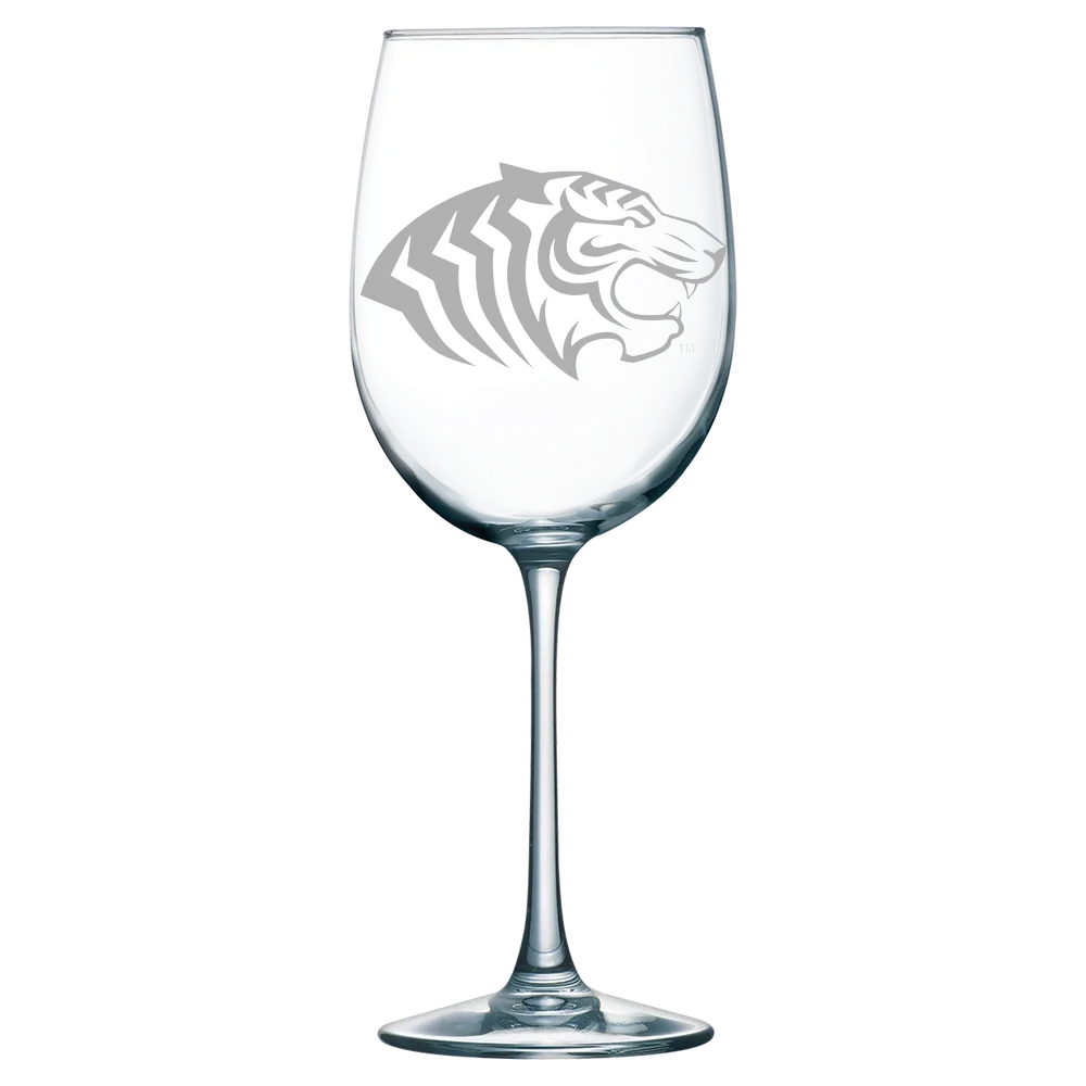 Ouachita Baptist University Polar Camel 19 oz. Wine Glass