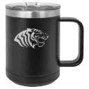 Ouachita Baptist University Polar Camel 15 oz. Mug with Slider Lid