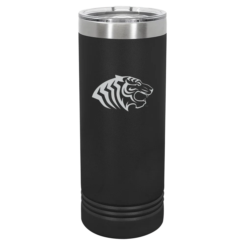 Ouachita Baptist University Polar Camel 22 oz. Skinny Tumbler with Slider Lid