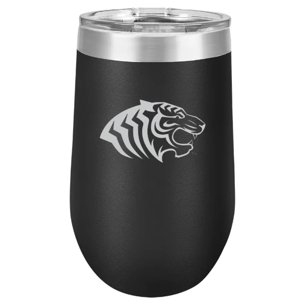 Ouachita Baptist University Polar Camel 16 oz. Stemless Wine Tumbler