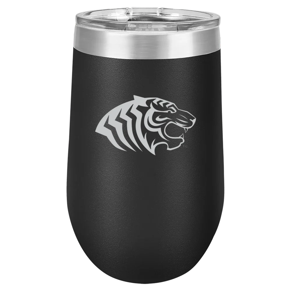 Ouachita Baptist University Polar Camel 16 oz. Stemless Wine Tumbler