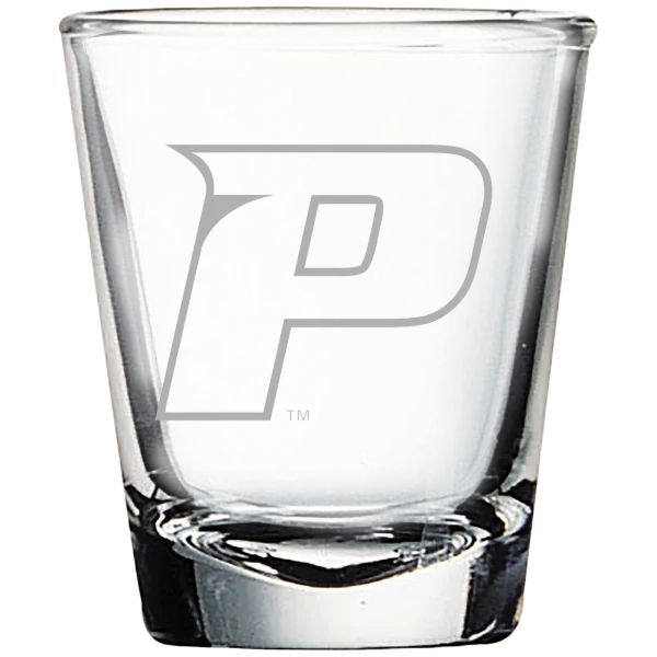 Pace University Polar Camel 1.7 oz. Shot Glass
