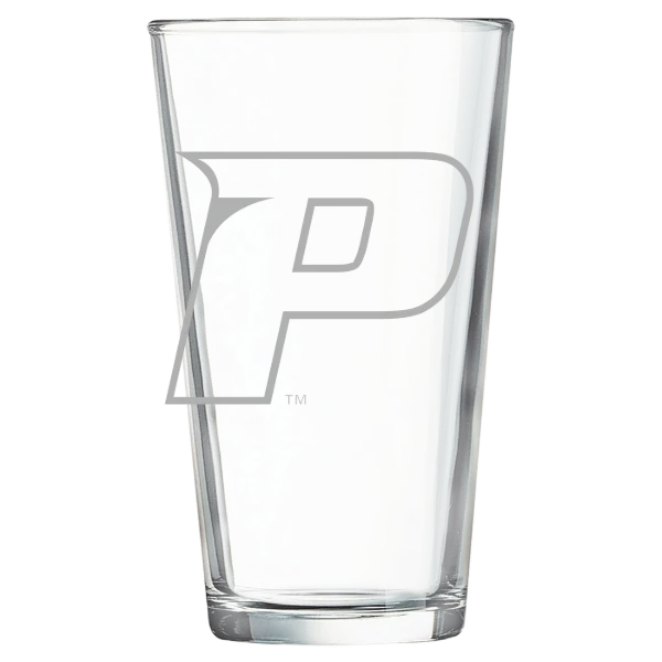 Pace University Polar Camel 16 oz. Pint Mixing Glass