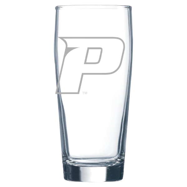 Pace University Polar Camel 16 oz. Willi Becher Beer Glass