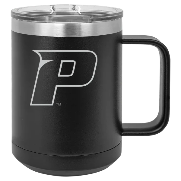 Pace University Polar Camel 15 oz. Mug with Slider Lid