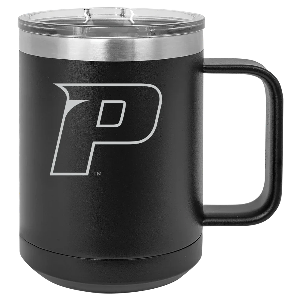 Pace University Polar Camel 15 oz. Mug with Slider Lid