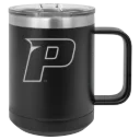 Pace University Polar Camel 15 oz. Mug with Slider Lid