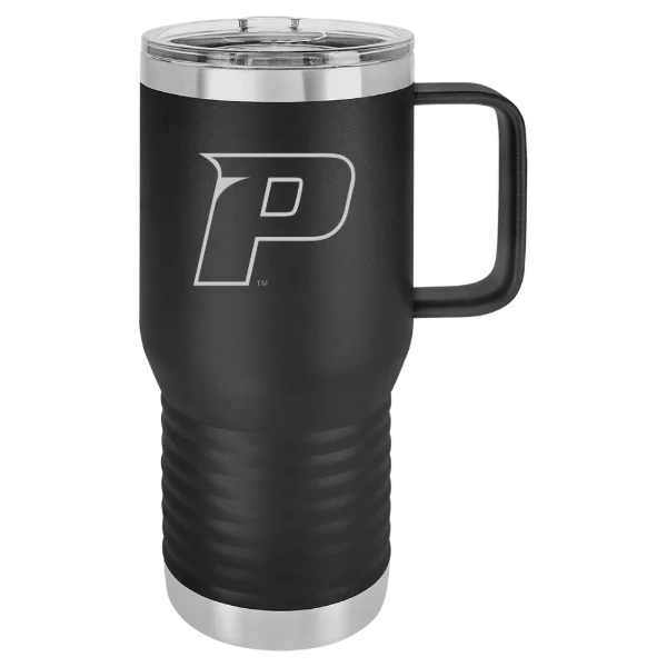 Pace University Polar Camel 20 oz. Travel Mug with Slider Lid
