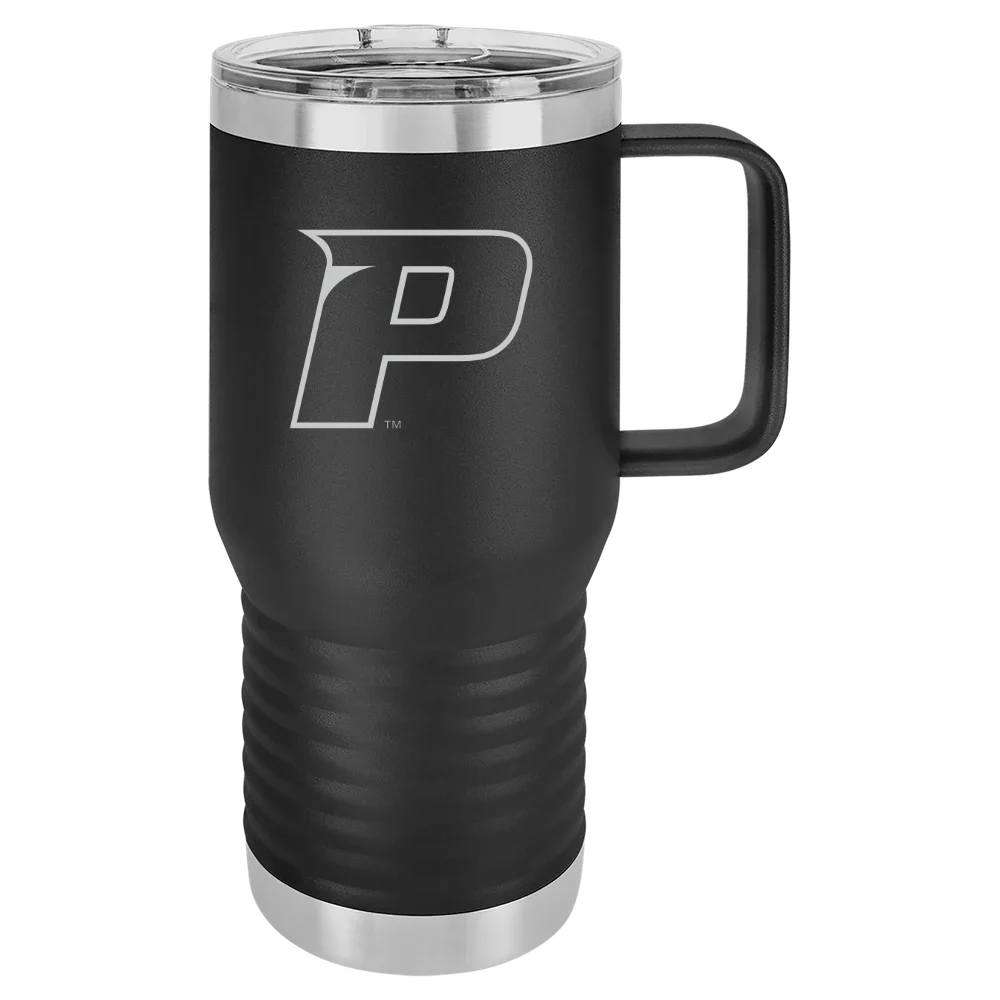 Pace University Polar Camel 20 oz. Travel Mug with Slider Lid