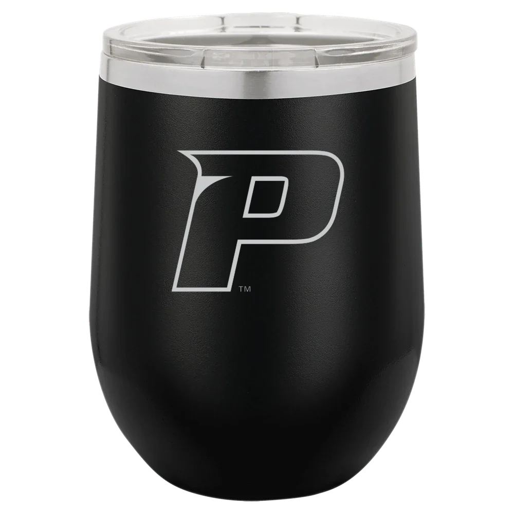 Pace University Polar Camel 12 oz. Stemless Wine Tumbler