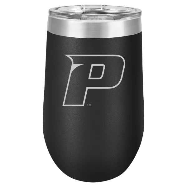 Pace University Polar Camel 16 oz. Stemless Wine Tumbler