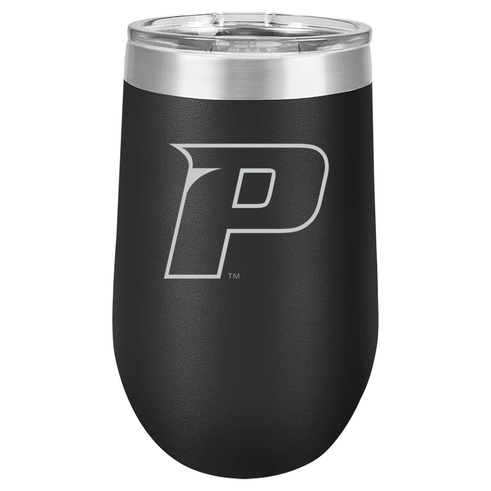 Pace University Polar Camel 16 oz. Stemless Wine Tumbler