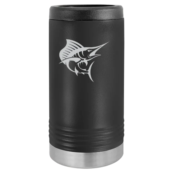 Palm Beach Atlantic University Polar Camel Slim Beverage Holder