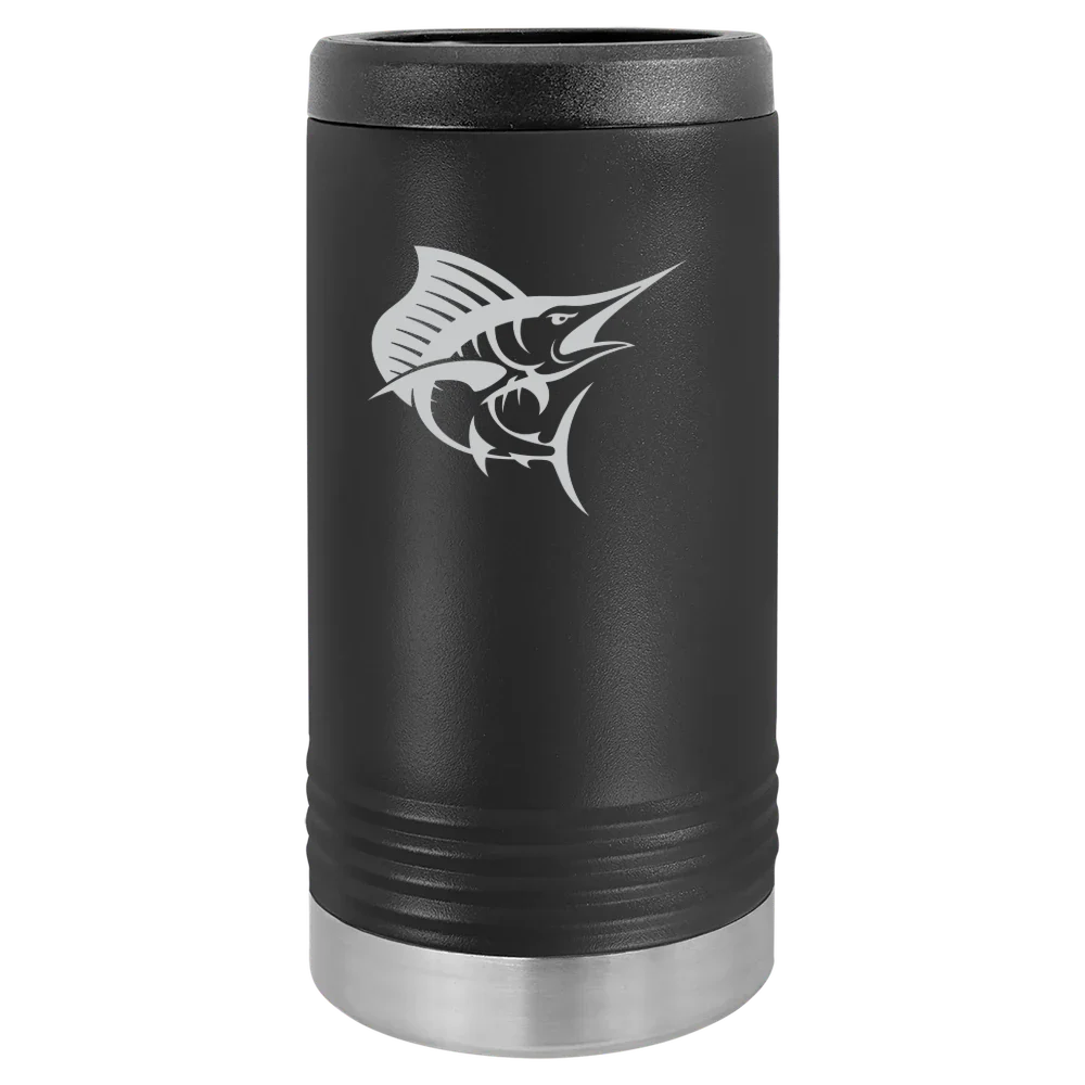 Palm Beach Atlantic University Polar Camel Slim Beverage Holder