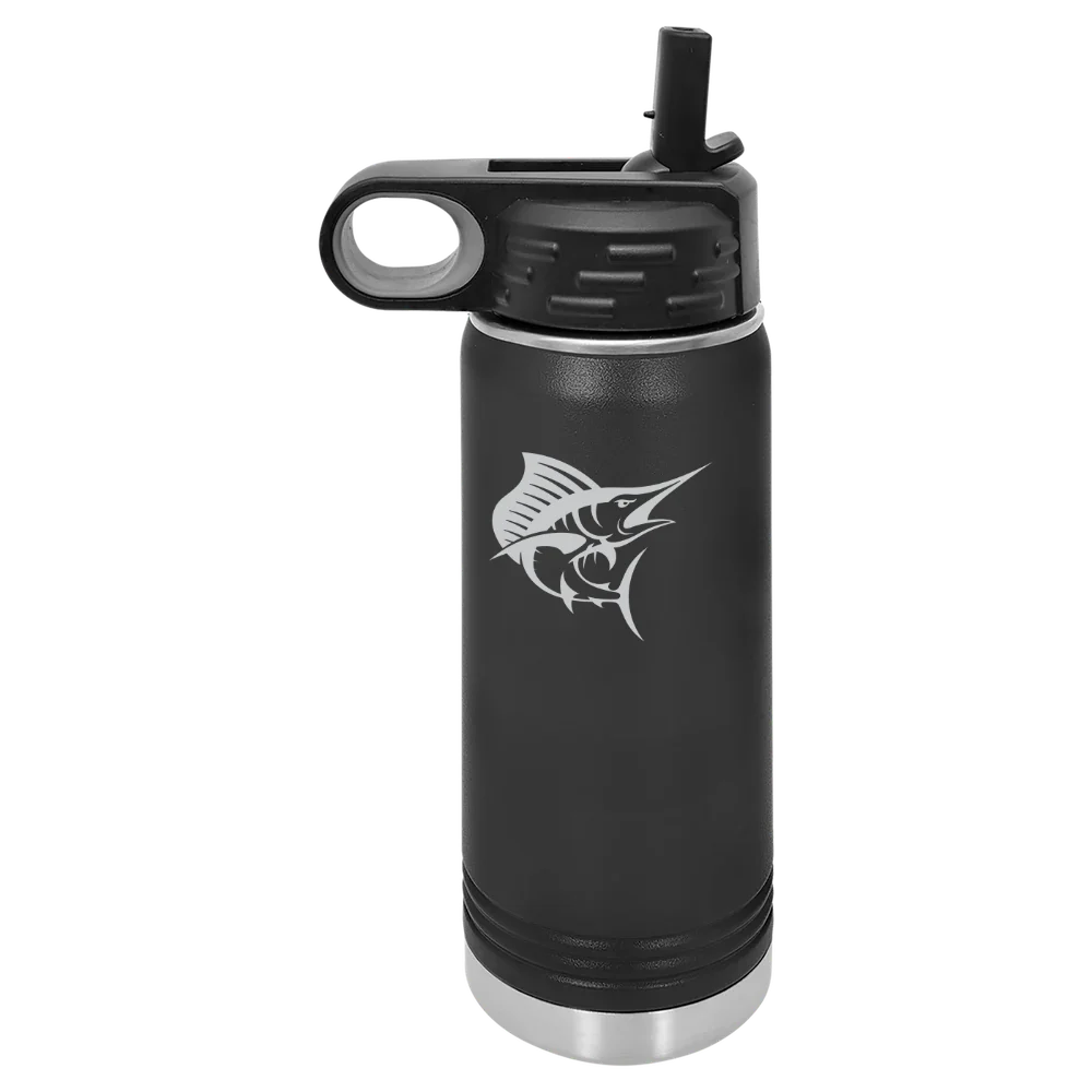 Palm Beach Atlantic University Polar Camel 20 oz. Water Bottle