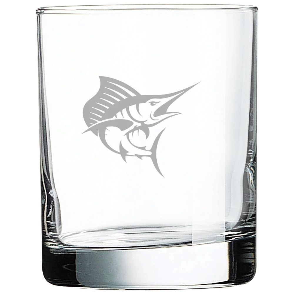 Palm Beach Atlantic University Polar Camel 10 1/2 oz. On The Rocks Glass