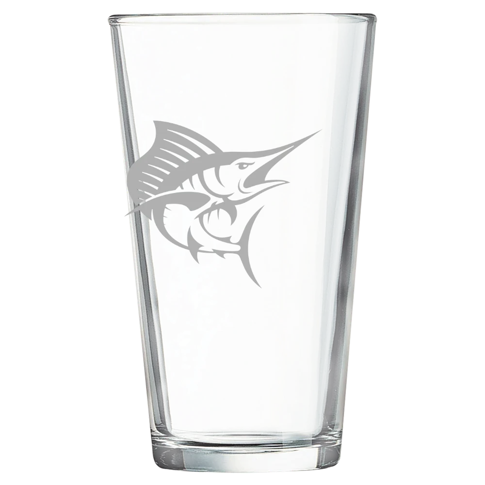 Palm Beach Atlantic University Polar Camel 16 oz. Pint Mixing Glass