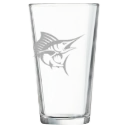 Palm Beach Atlantic University Polar Camel 16 oz. Pint Mixing Glass