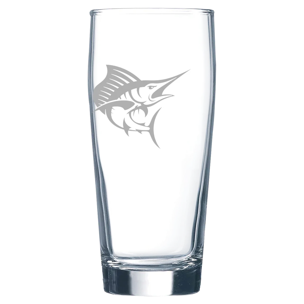 Palm Beach Atlantic University Polar Camel 16 oz. Willi Becher Beer Glass