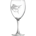 Palm Beach Atlantic University Polar Camel 10 1/2 oz. Wine Glass