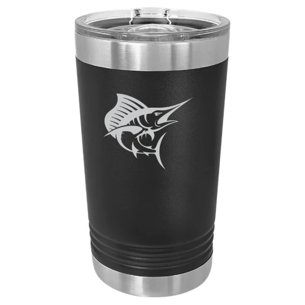 Palm Beach Atlantic University Polar Camel 16 oz. Pint Tumbler