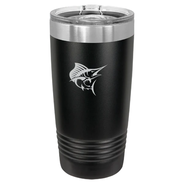 Palm Beach Atlantic University Polar Camel 20 oz. Ringneck Tumbler with Slider Lid