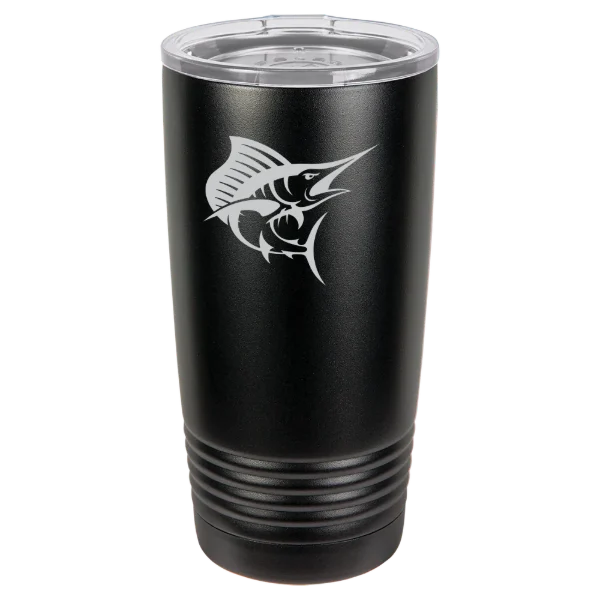 Palm Beach Atlantic University Polar Camel 20 oz. Ringneck Tumbler with Standard Lid