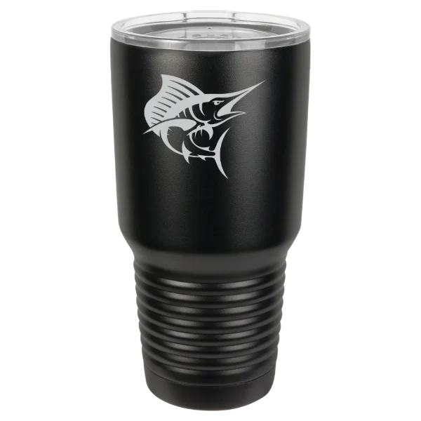 Palm Beach Atlantic University Polar Camel 30 oz. Ringneck Tumbler with Standard Lid