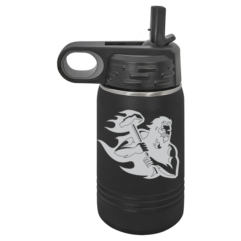 Pennsylvania Western University, California Polar Camel 12 oz. Water Bottle