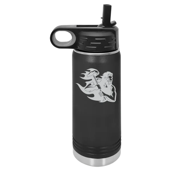Pennsylvania Western University, California Polar Camel 20 oz. Water Bottle