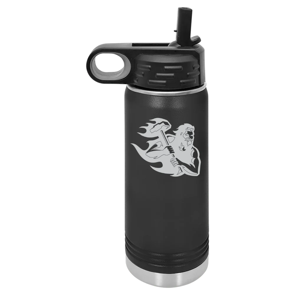 Pennsylvania Western University, California Polar Camel 20 oz. Water Bottle