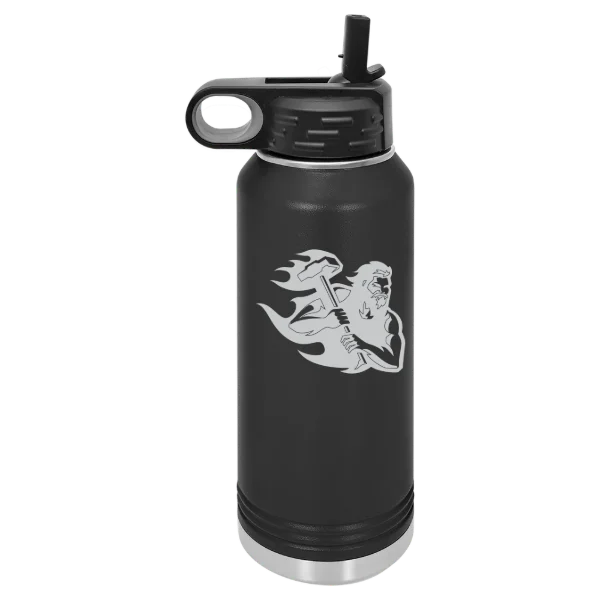 Pennsylvania Western University, California Polar Camel 32 oz. Water Bottle