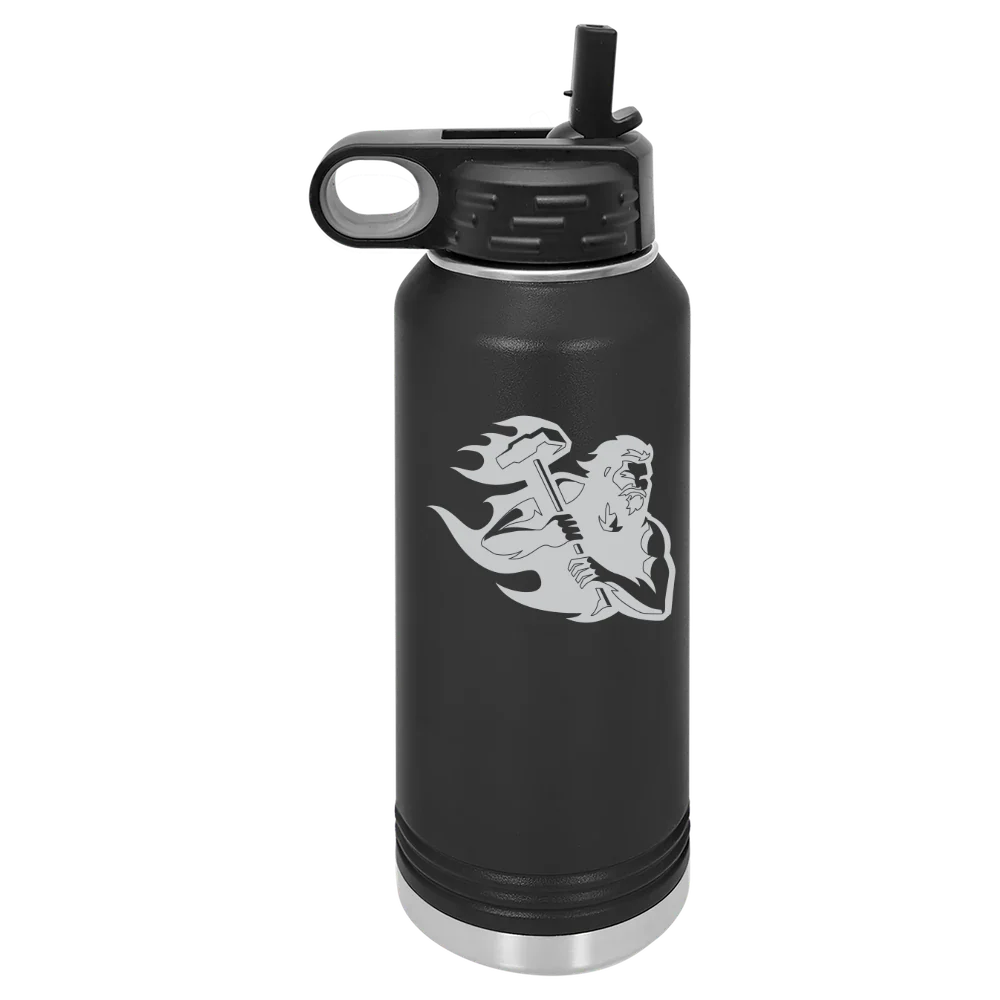 Pennsylvania Western University, California Polar Camel 32 oz. Water Bottle