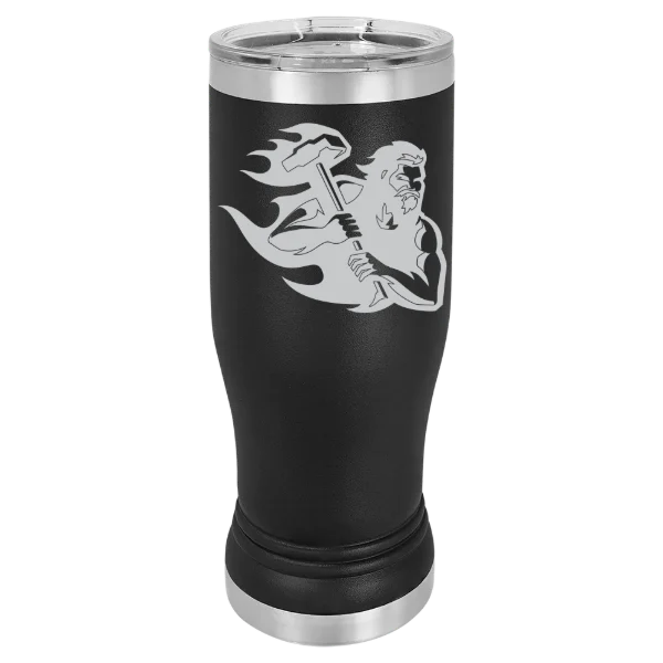 Pennsylvania Western University, California Polar Camel 14 oz. Pilsner Tumbler