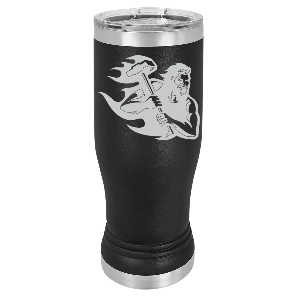 Pennsylvania Western University, California Polar Camel 14 oz. Pilsner Tumbler