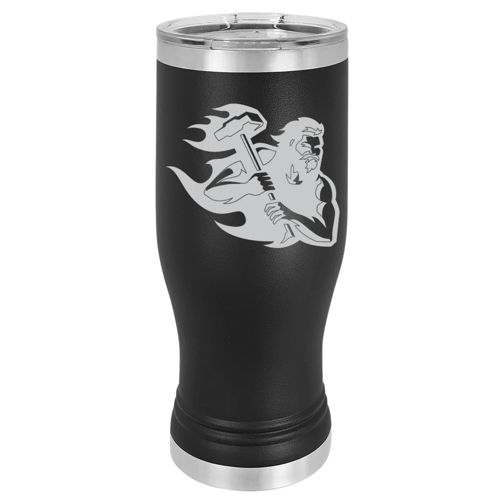 Pennsylvania Western University, California Polar Camel 20 oz. Pilsner Tumbler