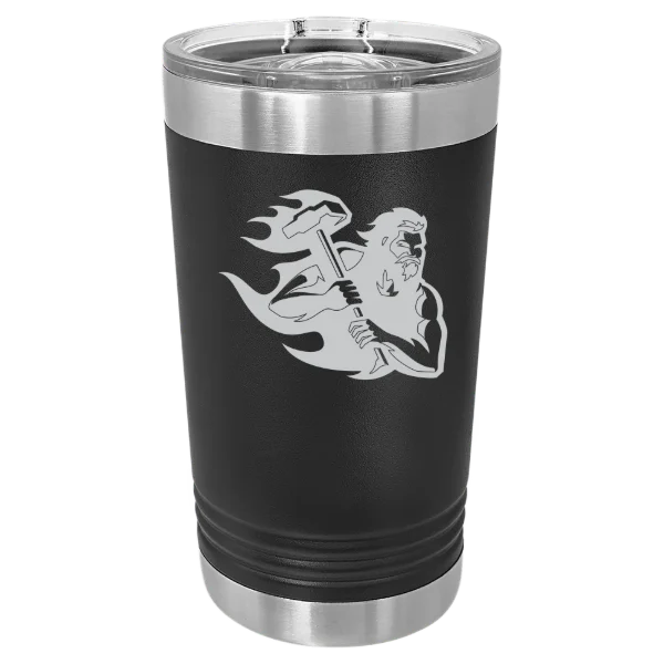 Pennsylvania Western University, California Polar Camel 16 oz. Pint Tumbler