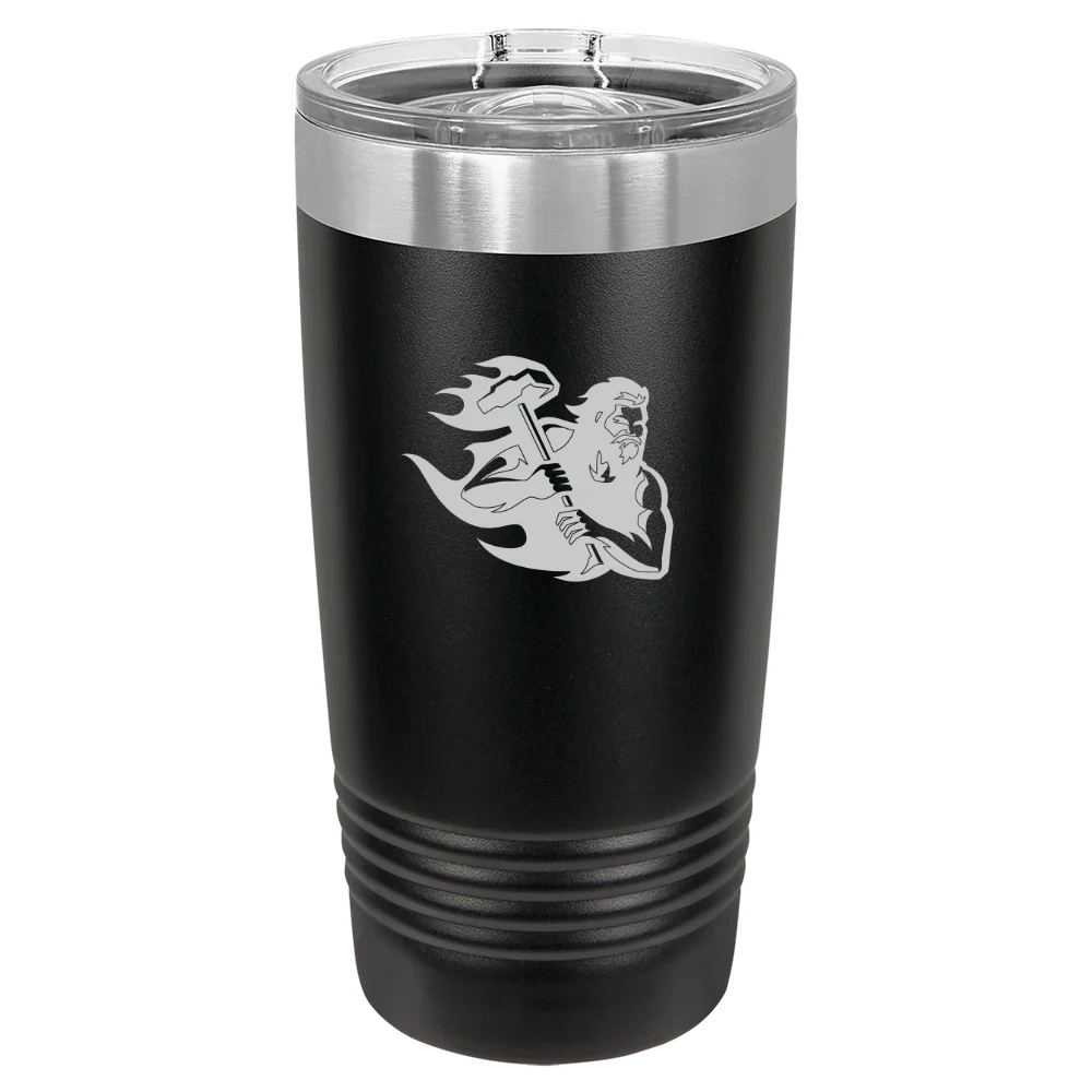 Pennsylvania Western University, California Polar Camel 20 oz. Ringneck Tumbler with Slider Lid