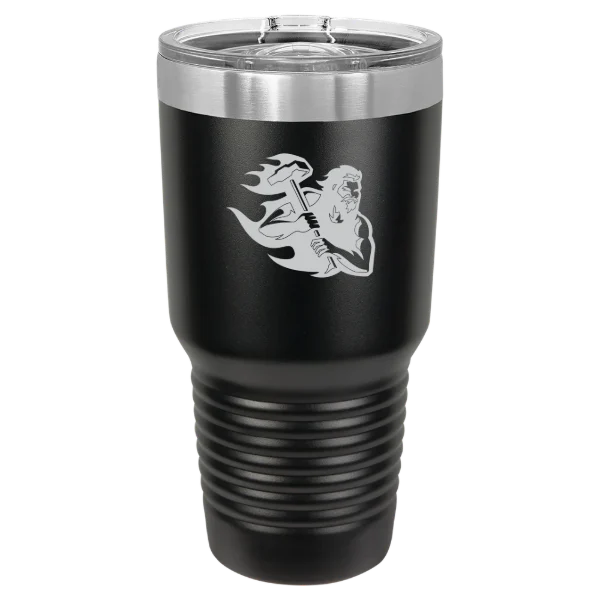 Pennsylvania Western University, California Polar Camel 30 oz. Ringneck Tumbler with Slider Lid