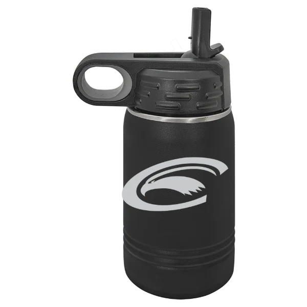 Pennsylvania Western University, Clarion Polar Camel 12 oz. Water Bottle