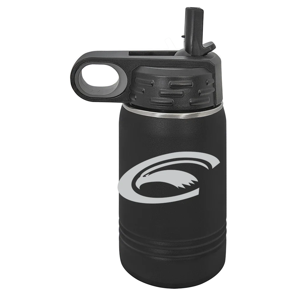 Pennsylvania Western University, Clarion Polar Camel 12 oz. Water Bottle