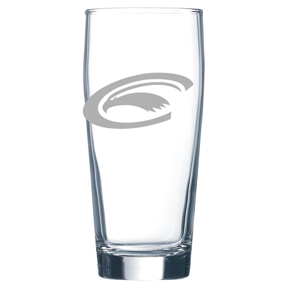 Pennsylvania Western University, Clarion Polar Camel 16 oz. Willi Becher Beer Glass