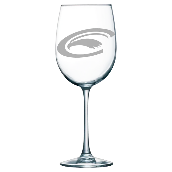 Pennsylvania Western University, Clarion Polar Camel 19 oz. Wine Glass