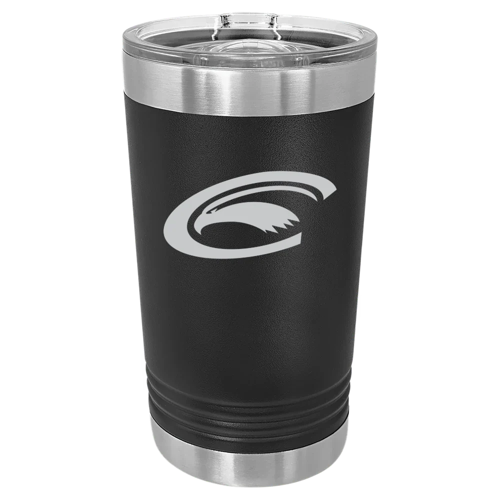 Pennsylvania Western University, Clarion Polar Camel 16 oz. Pint Tumbler
