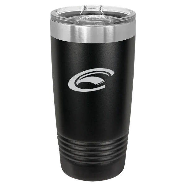 Pennsylvania Western University, Clarion Polar Camel 20 oz. Ringneck Tumbler with Slider Lid