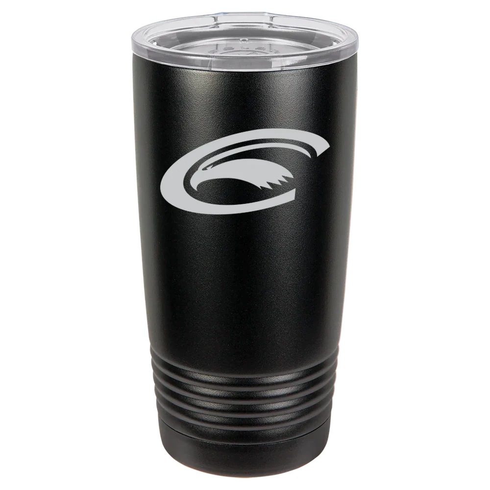Pennsylvania Western University, Clarion Polar Camel 20 oz. Ringneck Tumbler with Standard Lid