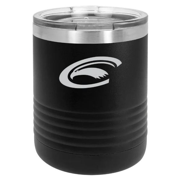 Pennsylvania Western University, Clarion Polar Camel 10 oz. Tumbler with Standard Lid