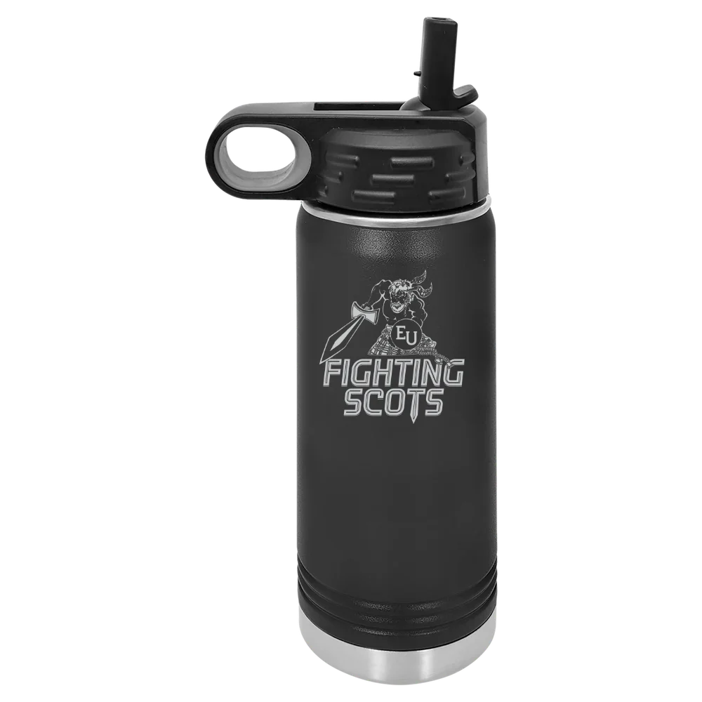 Pennsylvania Western University, Edinboro Polar Camel 20 oz. Water Bottle